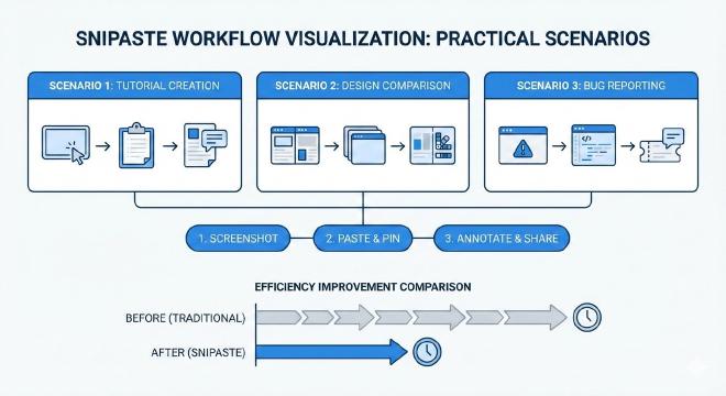 高效工作流实战场景