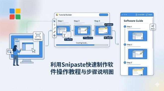 Snipaste教程制作
