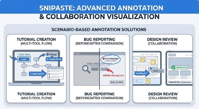 高级标注技巧与组合应用