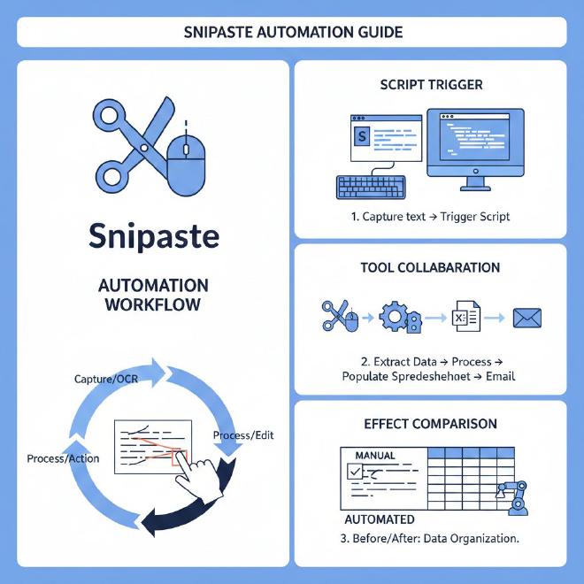 自动化工作流与场景应用