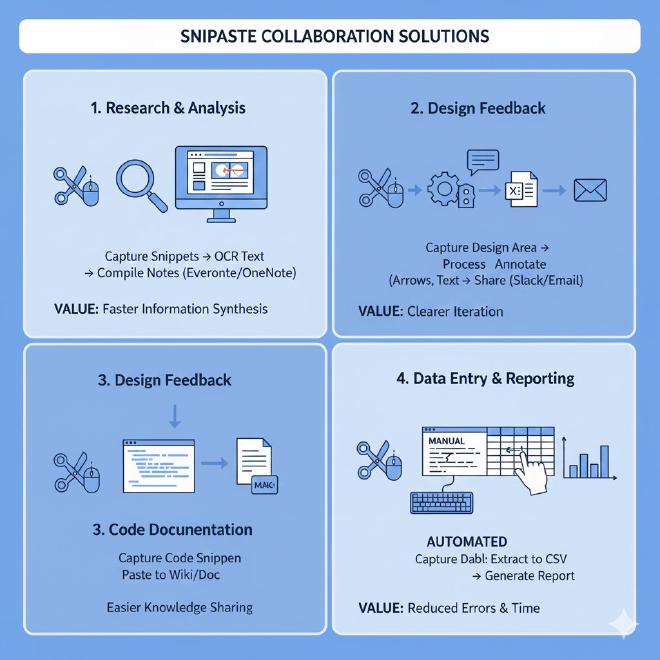 四大协作场景应用方案