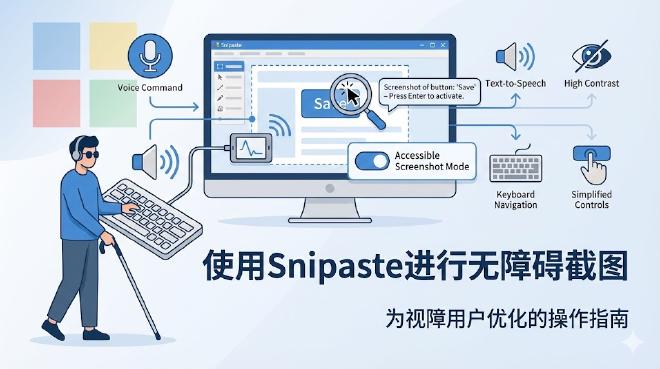 无障碍截图