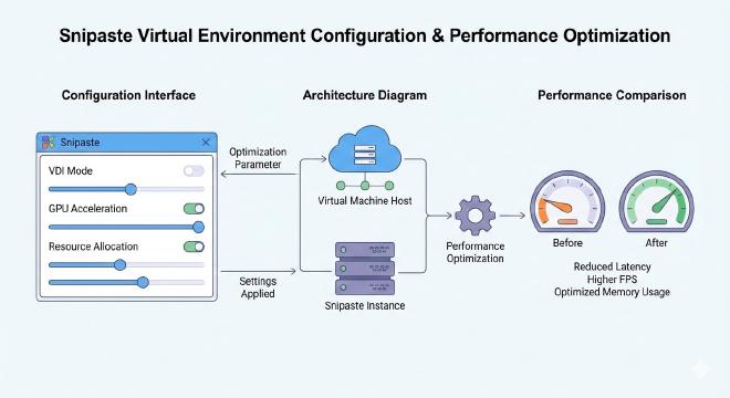 虚拟环境配置与性能优化