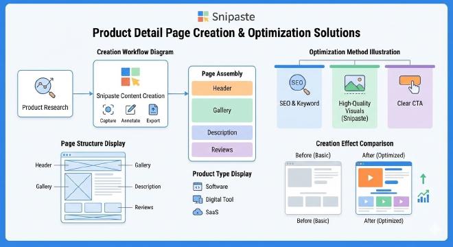 详情页制作与优化方案