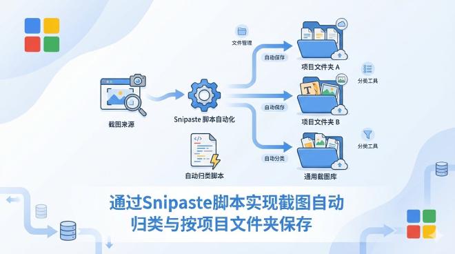 Snipaste脚本自动化