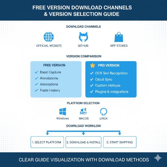 下载渠道与版本选择指南