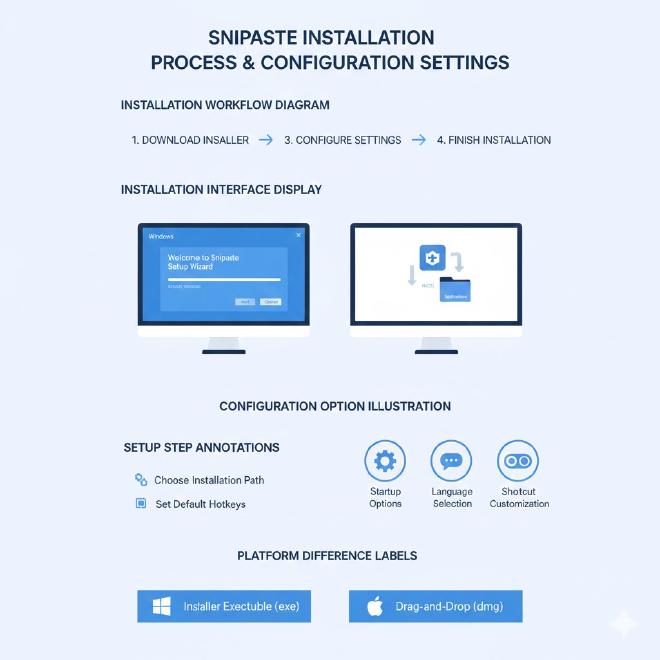 安装流程与配置设置