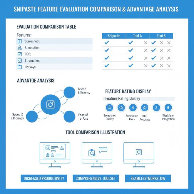 功能评测对比与优势分析