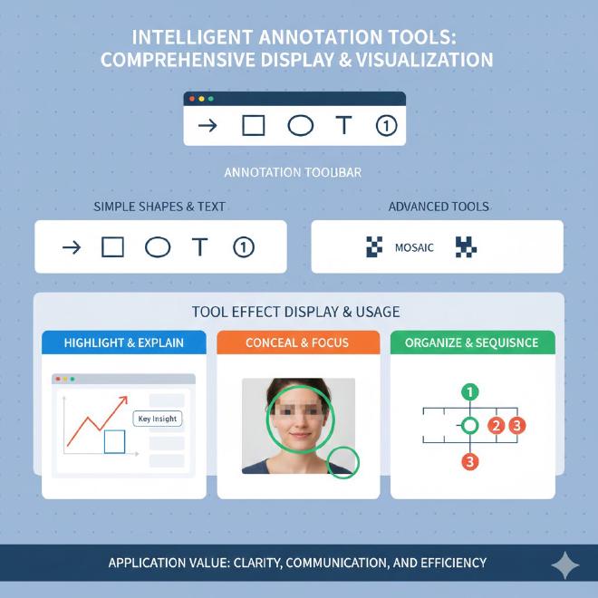 智能标注工具完整展示