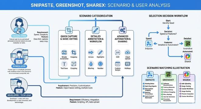 适用场景与用户群体分析