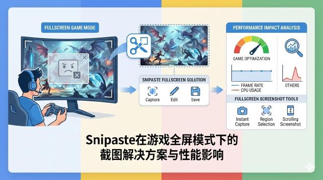 Snipaste游戏截图