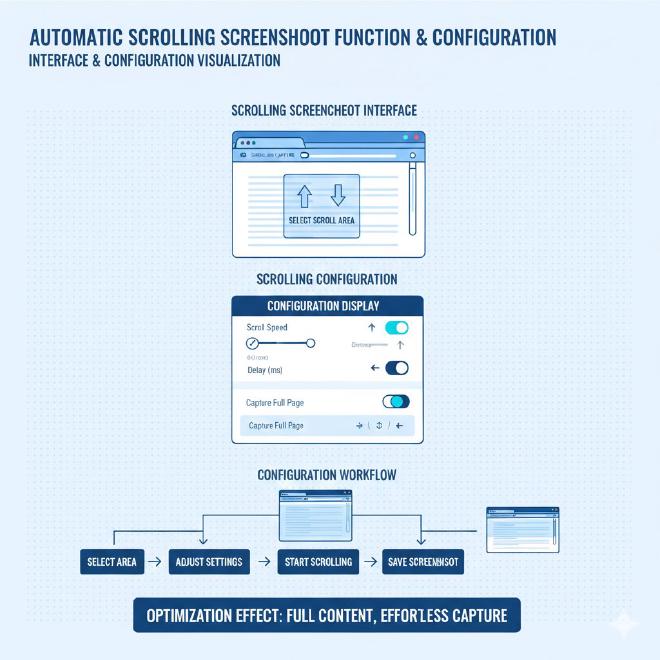 游戏全屏截图配置与解决方案