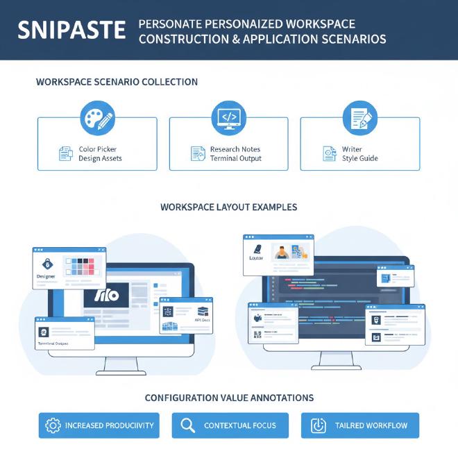 多贴图管理界面与组合方式